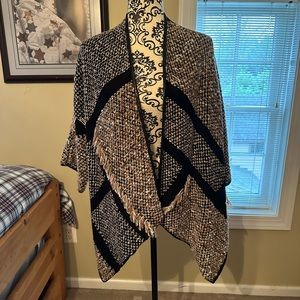 Natural toned wool Cami from Chicos